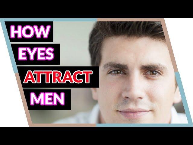 How to Flirt Using Your EYES (7 Flirts that drive men WILD!)