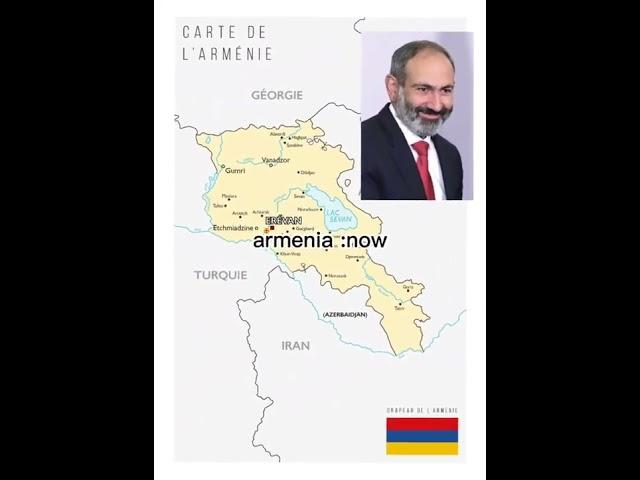 armenia : now vs then