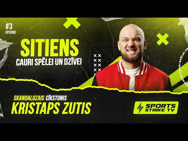 KRISTAPS ZUTIS - EKSKLUZĪVS IESKATS | Cīņa ar Zundovski, Usyk VS Fury, Privātā Dzīve, Sudrabu Sirds