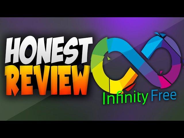 InfinityFree web hosting - HONEST REVIEW