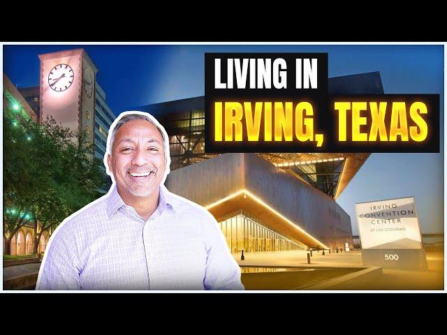 Living in Irving, Texas - Best Dallas Suburb { Everything You need to Know }