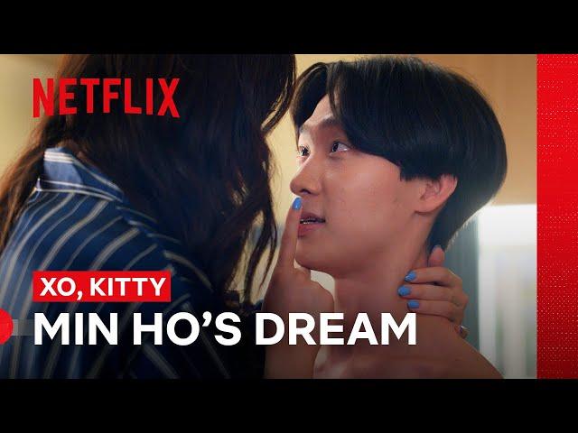 Min Ho’s Dream  | XO, Kitty | Netflix Philippines