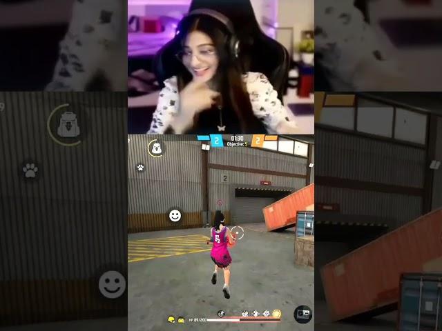 free fire gameplay Payal gaming|#5#pagalm10 #raistar #gaming #freefire #shorts