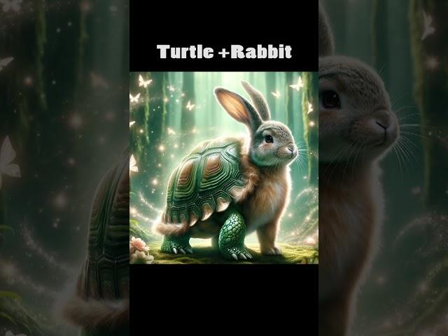 [AI] Turtle + Rabbit.