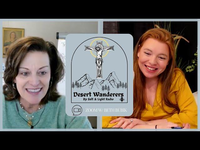 Fasting for the Soul: A Journey Through Lent W/ Beth Bubik