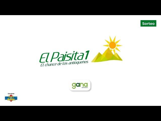 Paisita 1 - 30 de septiembre de 2023 - 1:00 p.m [La Red Gana]