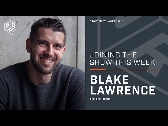 Blake Lawrence - Co-Founder & CEO, Opendorse