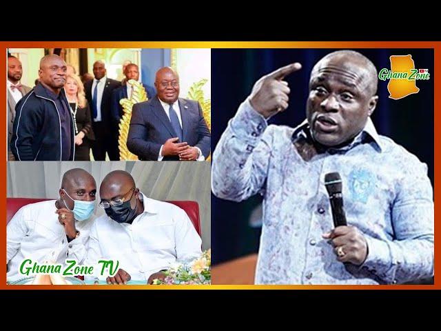 2024 Prophecy on Bawumia; I Dαre U to Pυll A Ɠυn On Me – Prophet Kusi Boateng Thrεαtεned After......