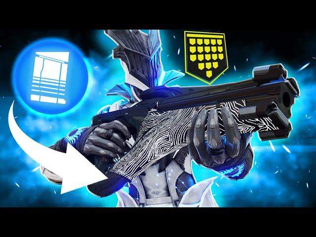 Destiny 2 THIS FUSION RIFLE IS INSANE (CRAFT THIS BEFORE ITS TOO LATE)