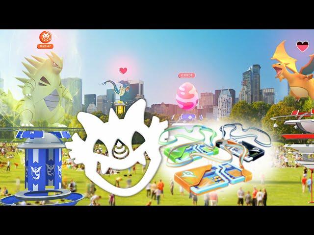 Poke Genie: How to join Pokémon Go Remote Raids Everywhere