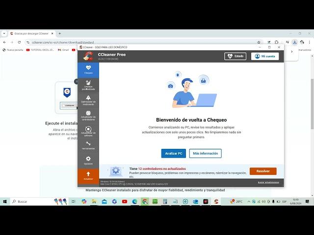 CÓMO USAR CCLEANER PARA LIMPIAR TU PC Y FUNCIONE MÁS RÁPIDO