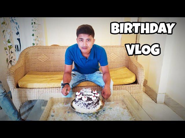 My Birthday Celebration 2021 | Green Leaf Restaurant | Banarhat | Rohan Routh Entertainment's