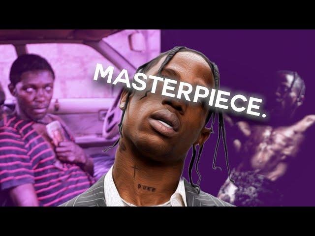 The Secret Meaning Behind Travis Scott's UTOPIA