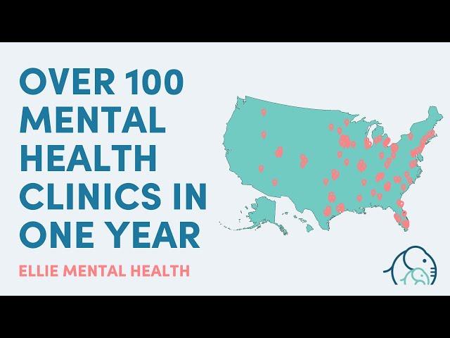 Here's to the Next 100 - Ellie Mental Health