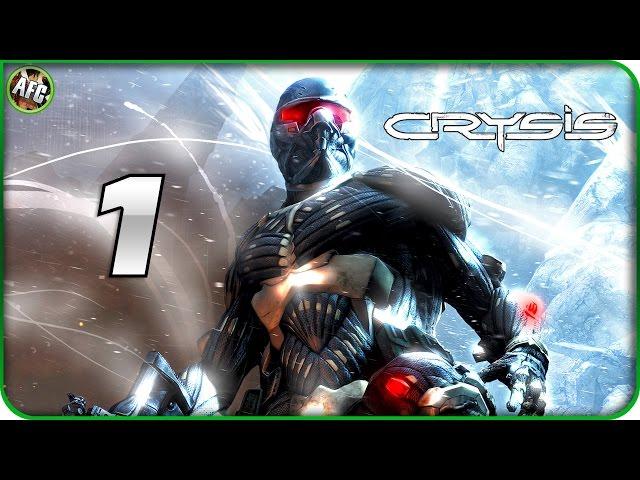 Crysis  Серия #1  Высадка