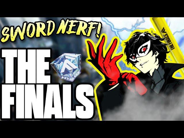 I'm The Reason Embark NERFED SWORD!!! | The Finals