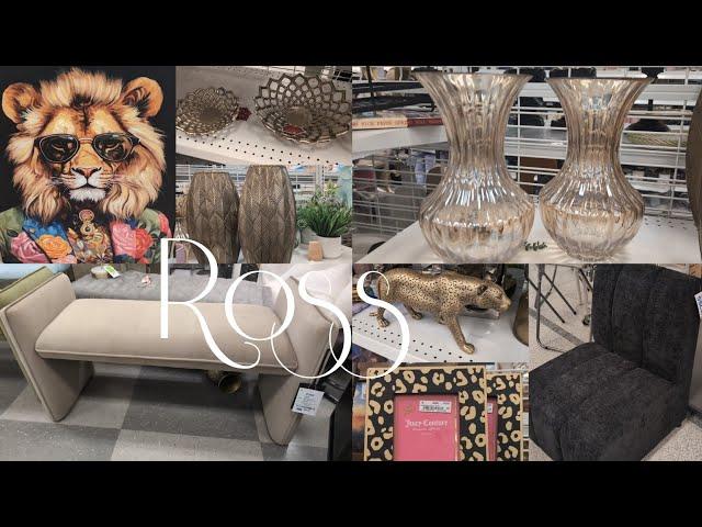 Ross Shop With Me: Ross Home Decor| Furniture| Wall Decor| Lighting| Bedding| Kitchen| Bath