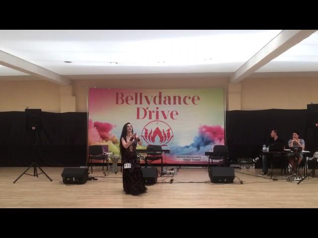 Ekaterina Belova ~ oriental CD ~ Bellydance Drive festival