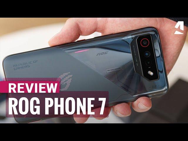 ROG Phone 7 vs. ROG Phone 7 Ultimate - which one to get?