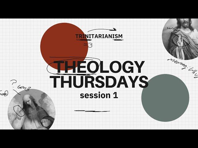 Theology Thursday | 1 | Worldviews