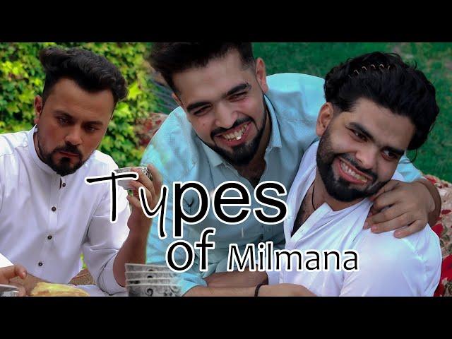 Types Of Milmana || Okboys || FunnyVideo