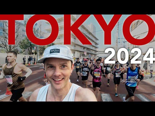 Tokyo Marathon 2024