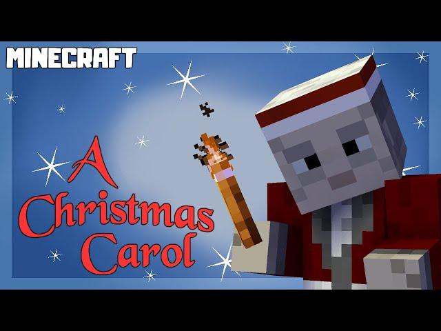 A CHRISTMAS CAROL - Minecraft Feature Film Movie