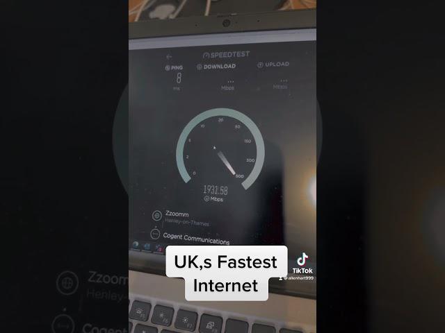 UK,s Fastest Internet 2000 Mbps ? Is This The Fastest Internet In The UK Zzoomm