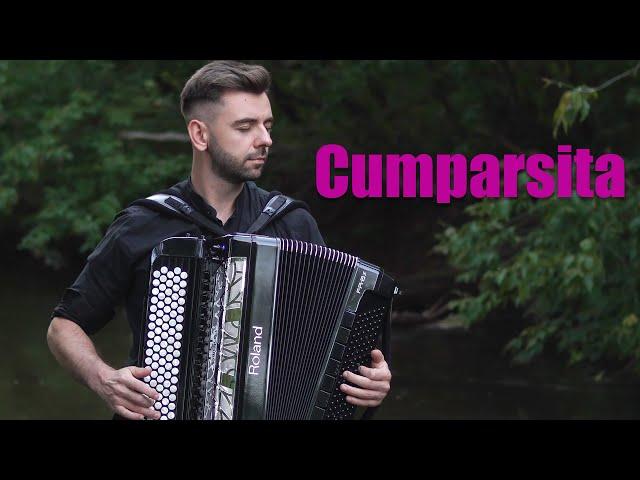 Tango La Cumparsita - Accordion Solo