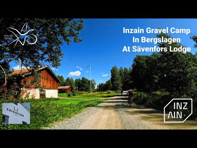 Inzain Sävenfors Gravel Camp