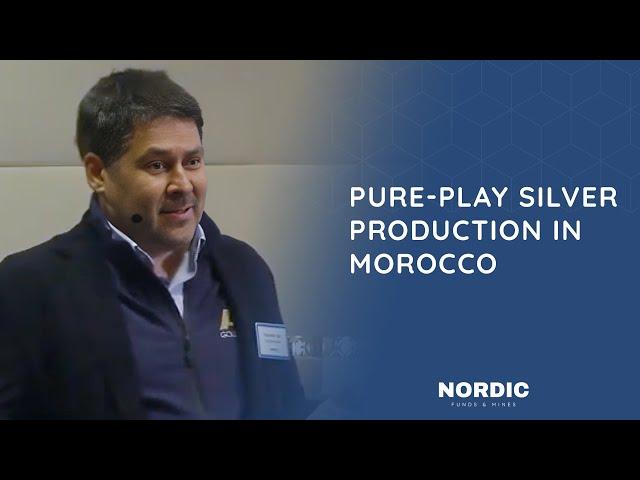 Aya Gold and Silver ($AYA) Presentation | Nordic Funds & Mines 2024