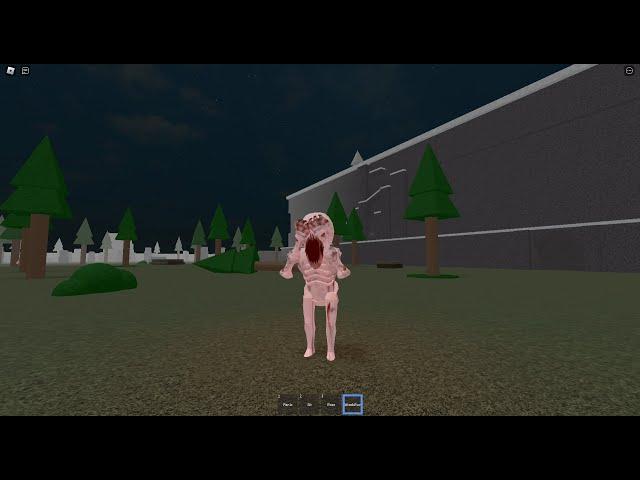 Become SCP-096 in Roblox Review