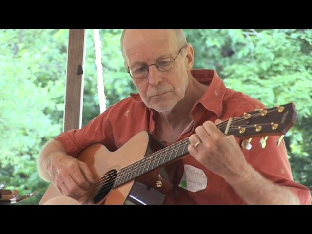 Blind Mary, Kean O'Hara, Captain O'Kane - 2012 Vermont Carolan Festival