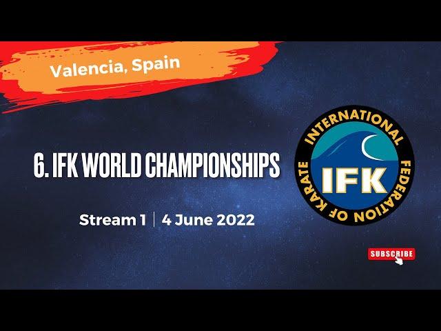 IFK World Championships Stream 1