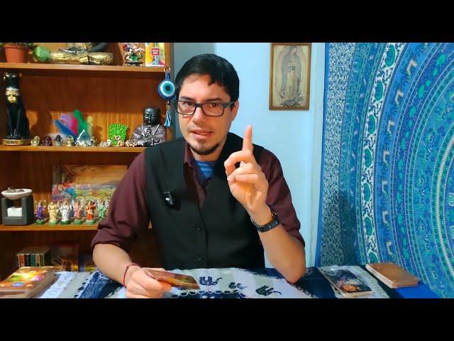 LEO  ¡AGARRATE MUY FUERTE!  ESTA PERSONA ESTA ENLOQUECIDA POR TI 