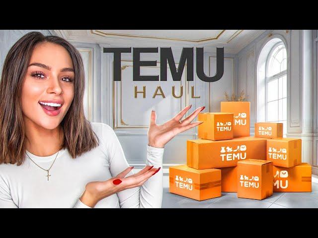 VELIKI TEMU HAUL - KUPILA SAM 50 PROIZVODA