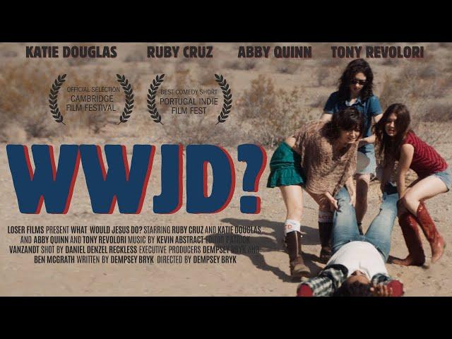 WWJD? | Award Winning comedy short film w/ stars (Wes Anderson, Netflix, Spider-Man)