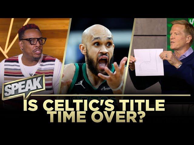 “The title window never closes in Boston” — SGA MVP case & is KD a fit in Philly? | NBA | SPEAK