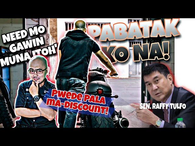 USAPANG HATAK NG MOTOR | TIPS PARA MAKA DISCOUNT | RAFFY TULFO