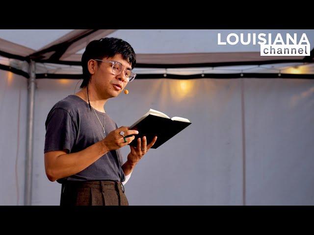 Writer Ocean Vuong In an Intense Reading of 'Time Is a Mother' | Louisiana Channel