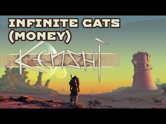 Kenshi - Infinite Cats (Money) - Cheat Engine TUTORIAL