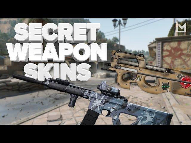 Secret Weapon Skins - Delta Force Hawx Ops - Tactical Turmoil - Full Guide