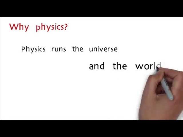 UNSW Physics MOOC -  Why Physics?