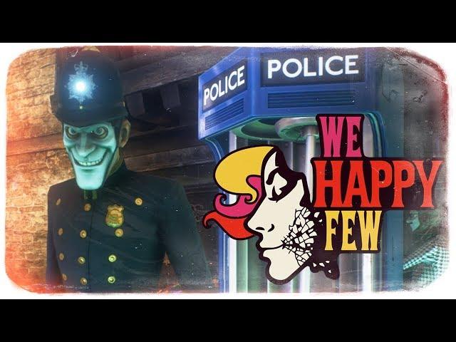 САМЫЙ ПОШЛЫЙ КЛУБ В ГОРОДЕ ● We Happy Few