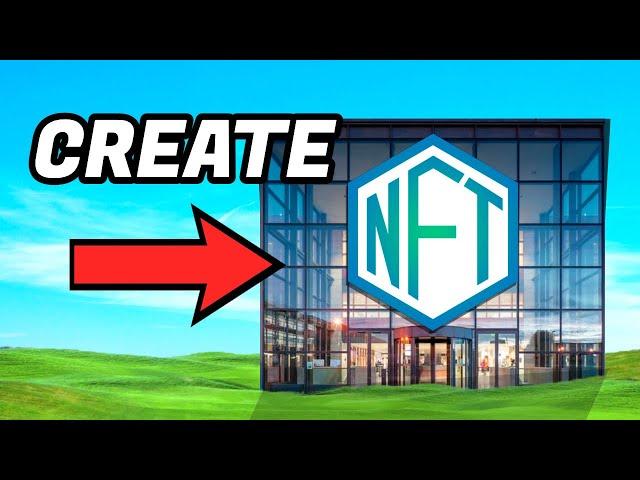 How to Create an Entire NFT Art Collection