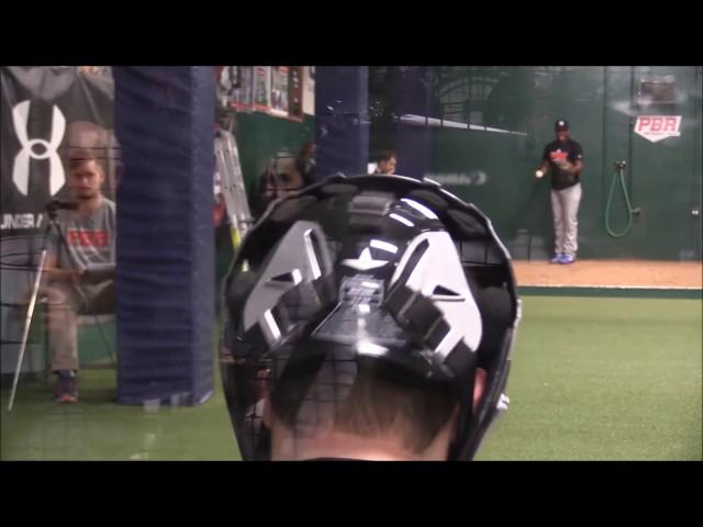 Francois Castillo Baseball Highlights 2017