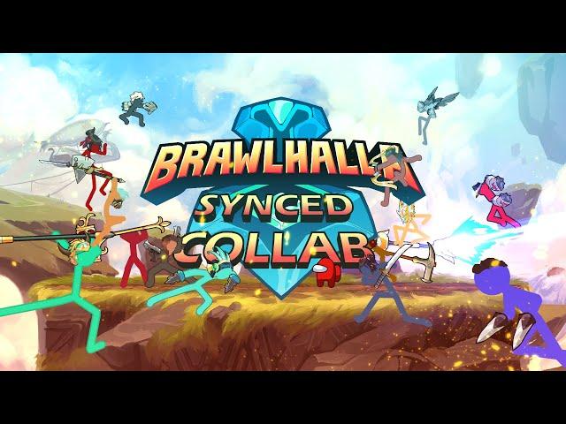 The Brawlhalla Synced Collab (hosted by Kyogi, MicroMist, Shocc)