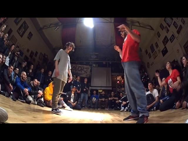 Street Legacy 2017 | 1vs1 Popping Final | Rekoz Vs Mr.Spy