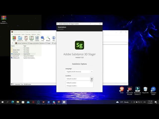 ADOBE SUBSTANCE 3D DESIGNER CRACK | ADOBE SUBSTANCE HACK 2023 | SUBSTANCE CRACK