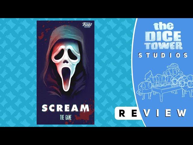 Scream Review: It's Coming From Inside The Studio